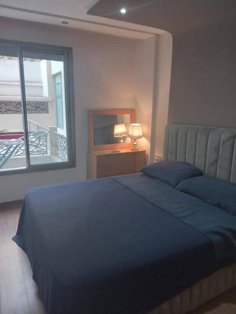 Bel Confort Et Commodites Au Coeur De Belvedere Apartment Casablanca